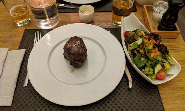 Gusto Natural Modern Grill