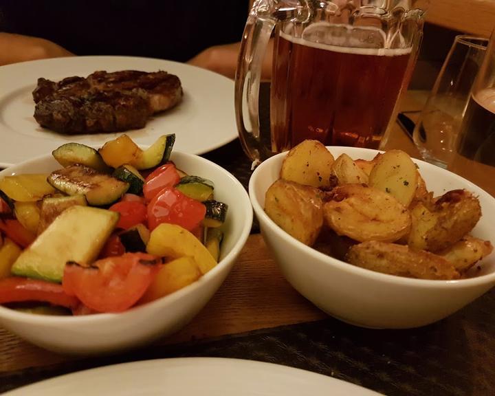 Gusto Natural Modern Grill