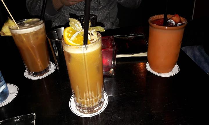 Bar Alexandra