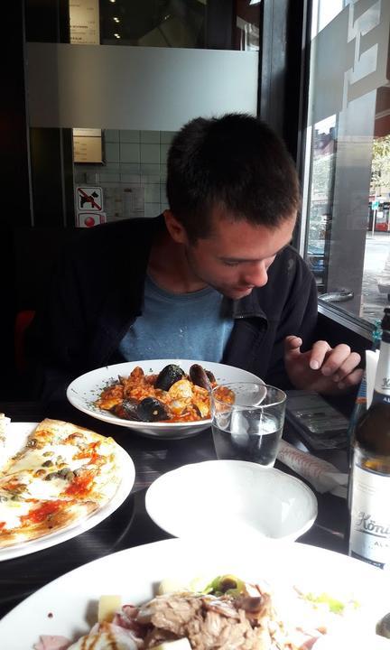 Pizzeria Tevere