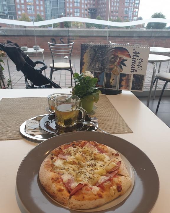 Cafe Minah