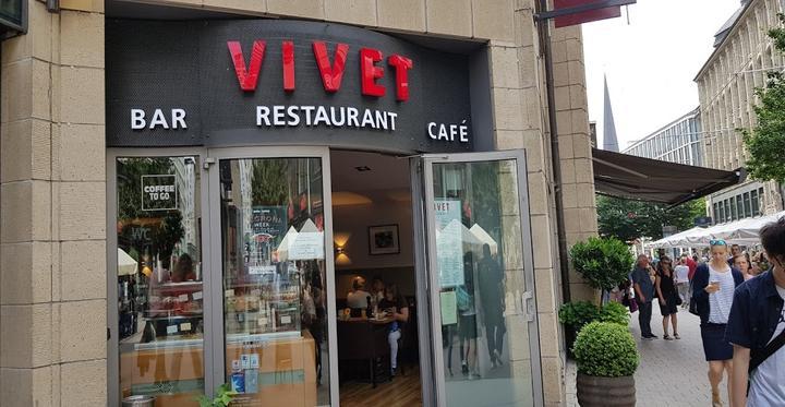 Cafe Vivet