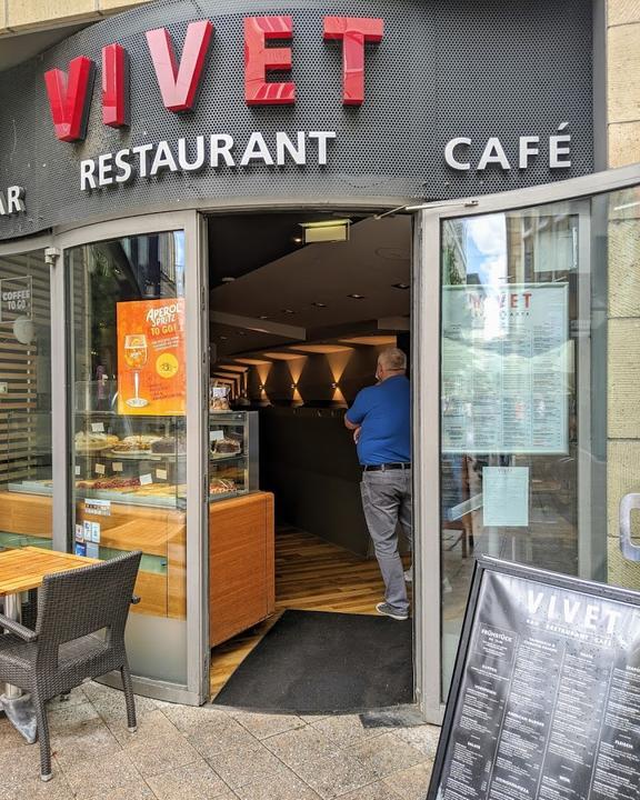 Cafe Vivet