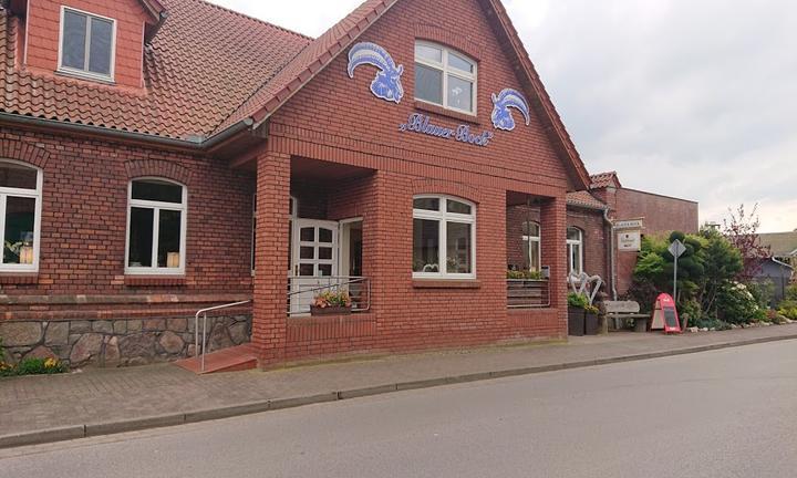 Blauer Bock in Dabel