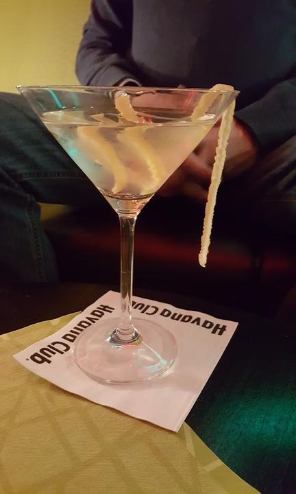 Samba Cocktailbar