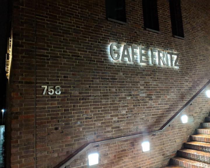 Cafe Fritz