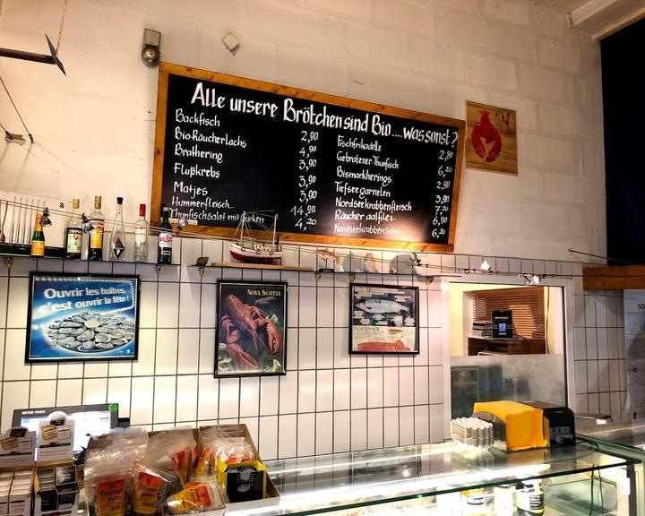 Atlantik Fisch