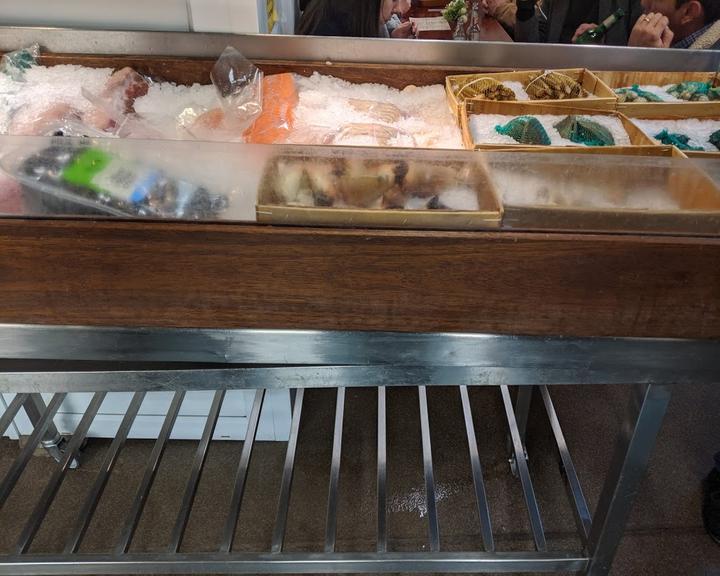 Atlantik Fisch