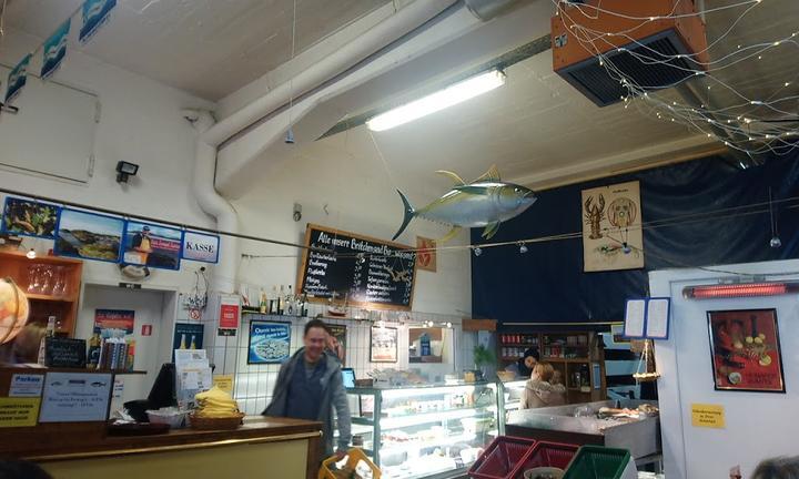 Atlantik Fisch