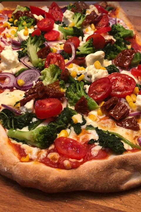 Pizza Alla Grande