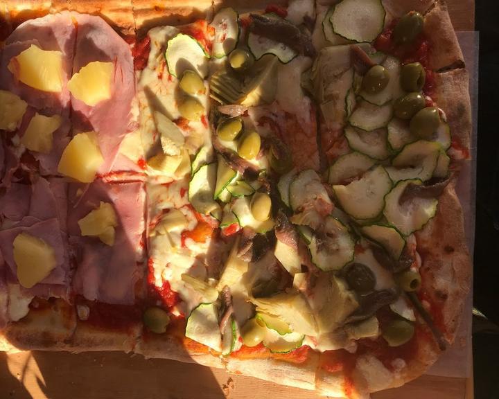 Pizza Alla Grande