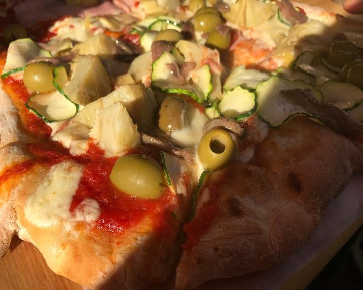 Pizza Alla Grande