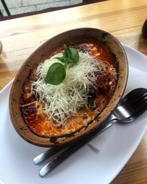 Pizza Alla Grande