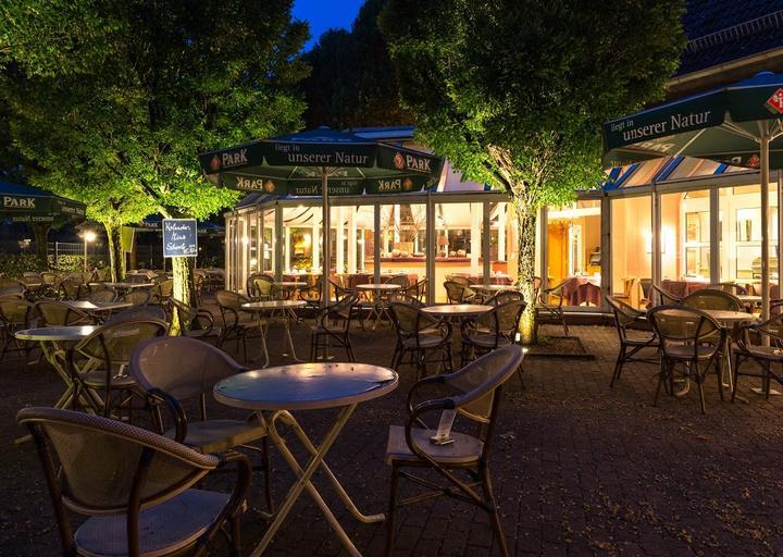 Hotel Restaurant Rosengarten