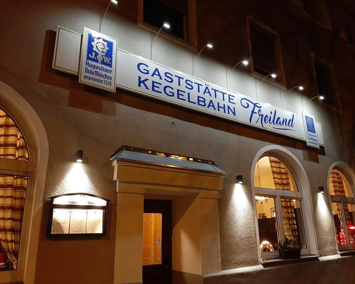 Gaststaette Freiland