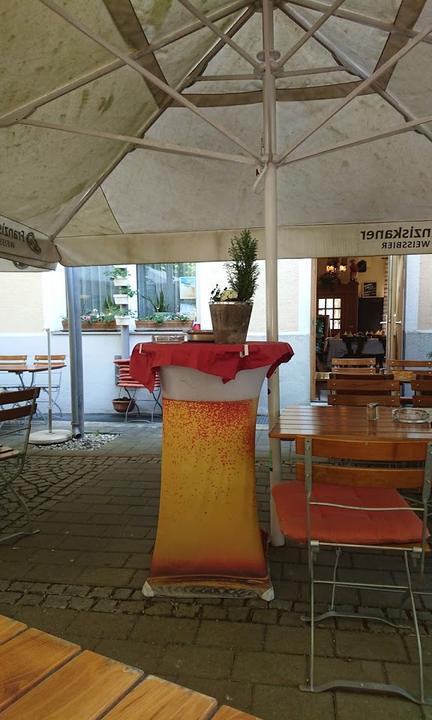 Gaststaette Freiland