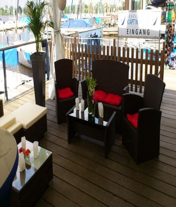 Cafe Prusse