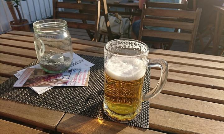 Cafe Prusse