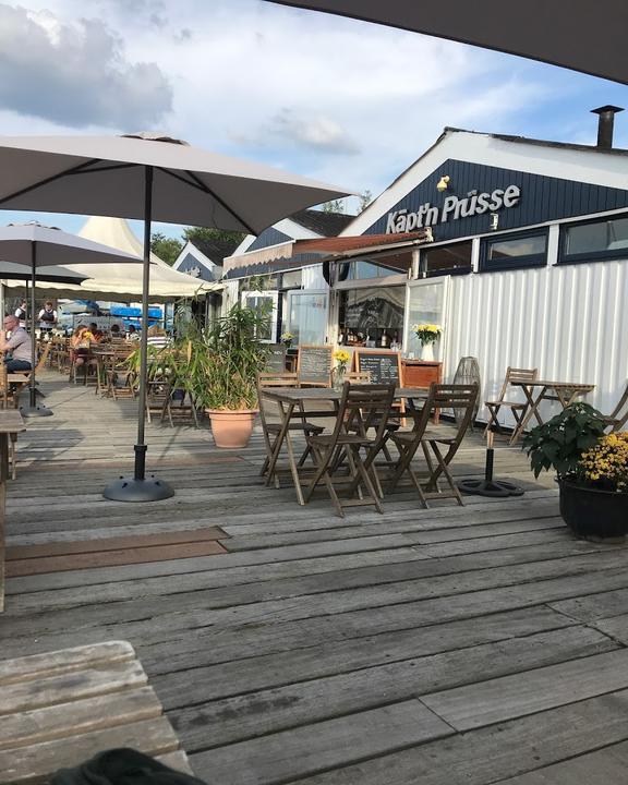 Cafe Prusse