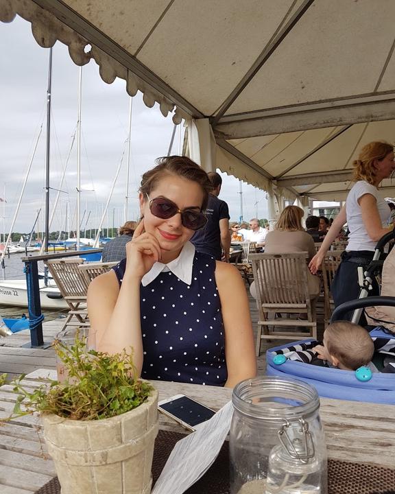 Cafe Prusse