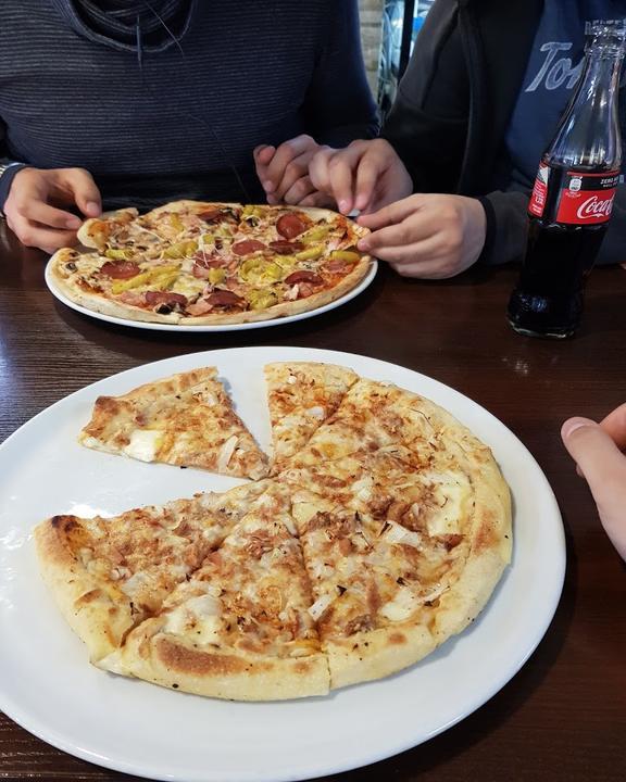 Pizza Friends