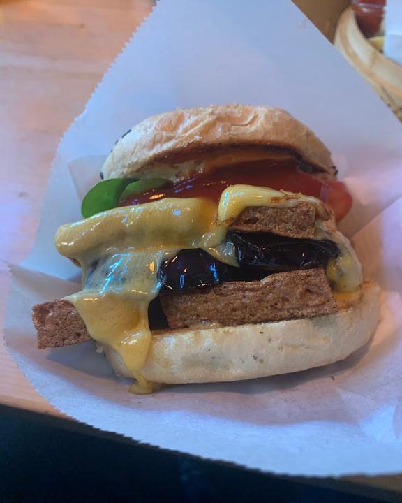 Shiso Burger