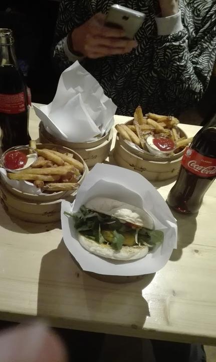 Shiso Burger