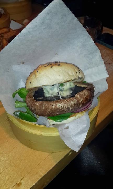 Shiso Burger