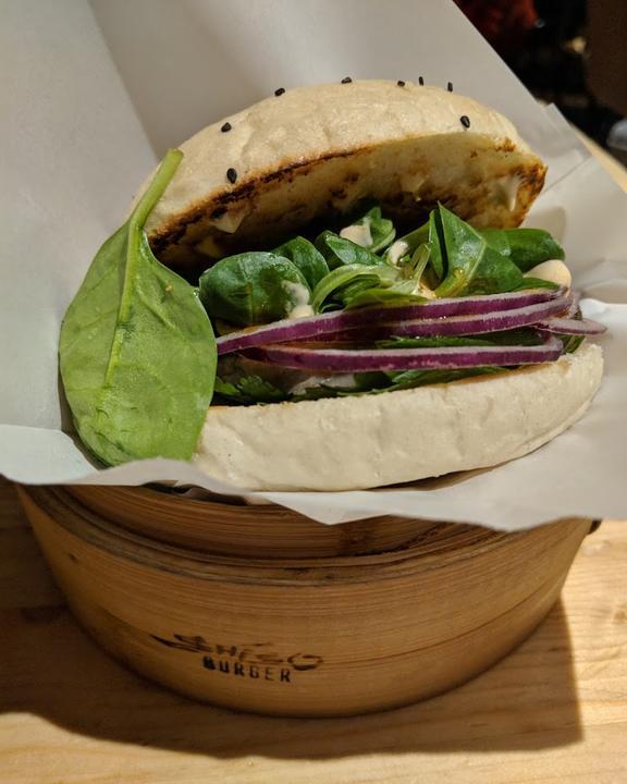 Shiso Burger