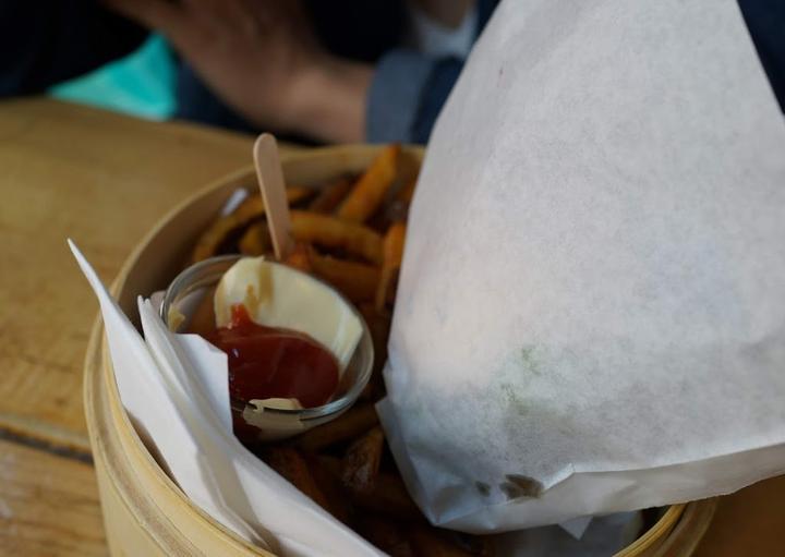 Shiso Burger