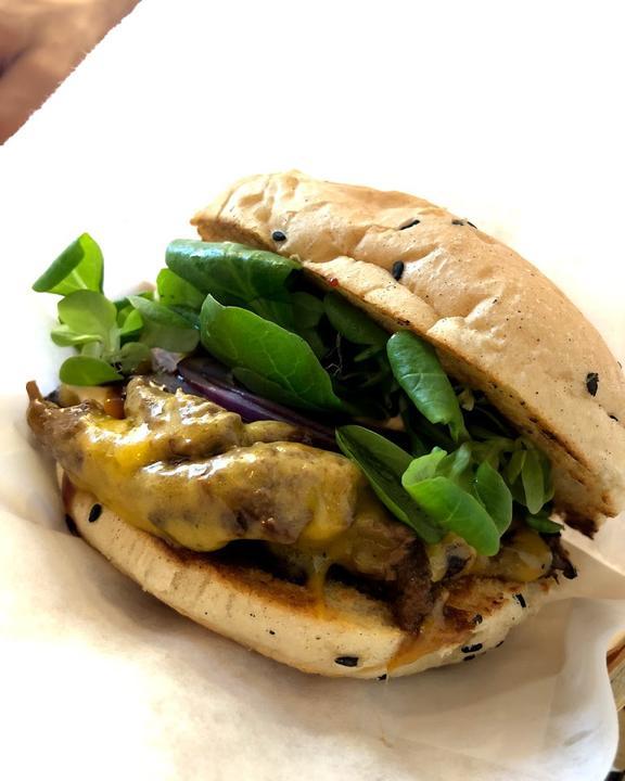 Shiso Burger