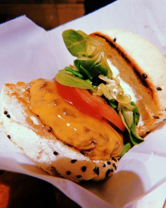 Shiso Burger
