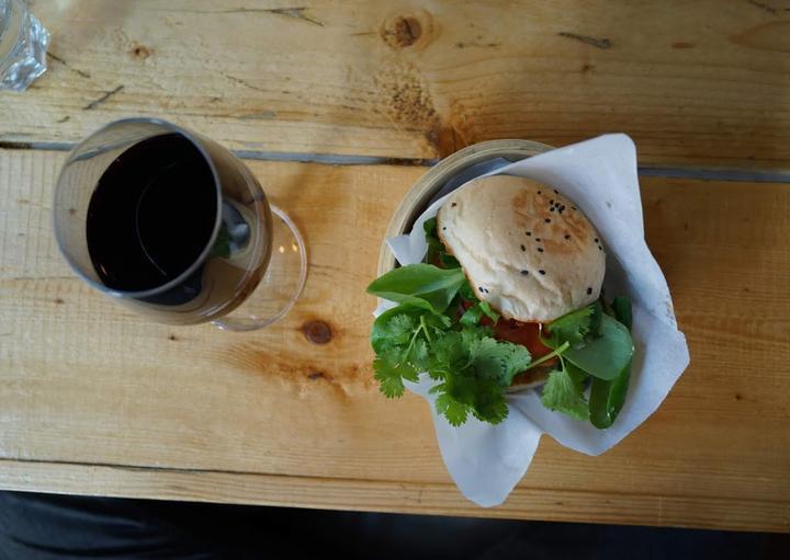 Shiso Burger