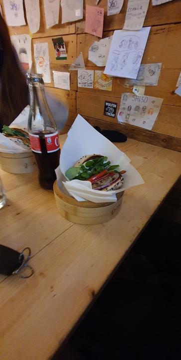 Shiso Burger