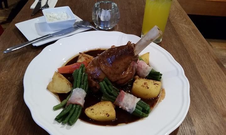 Restaurant Brücken