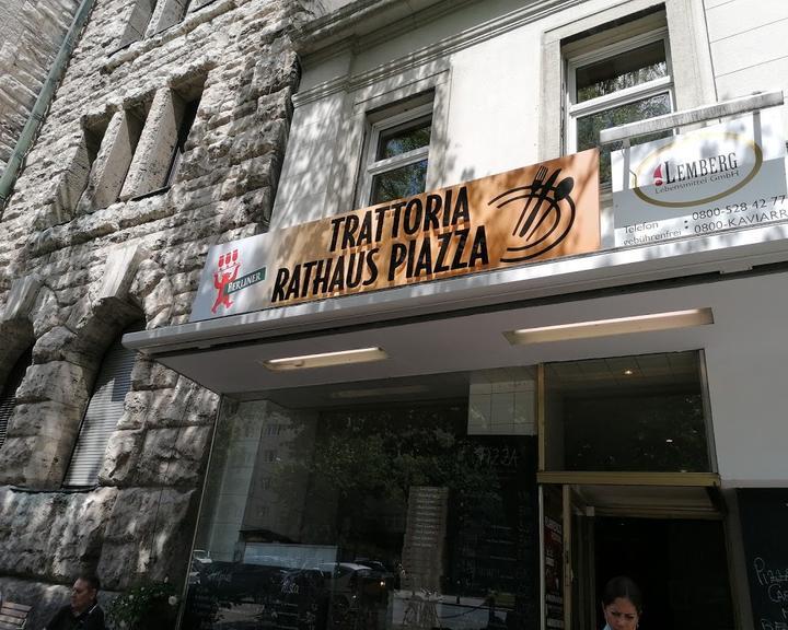 Trattoria Rathaus Piazza