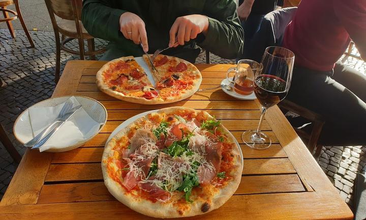 Trattoria Rathaus Piazza