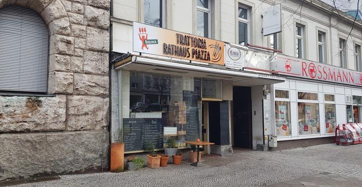 Trattoria Rathaus Piazza