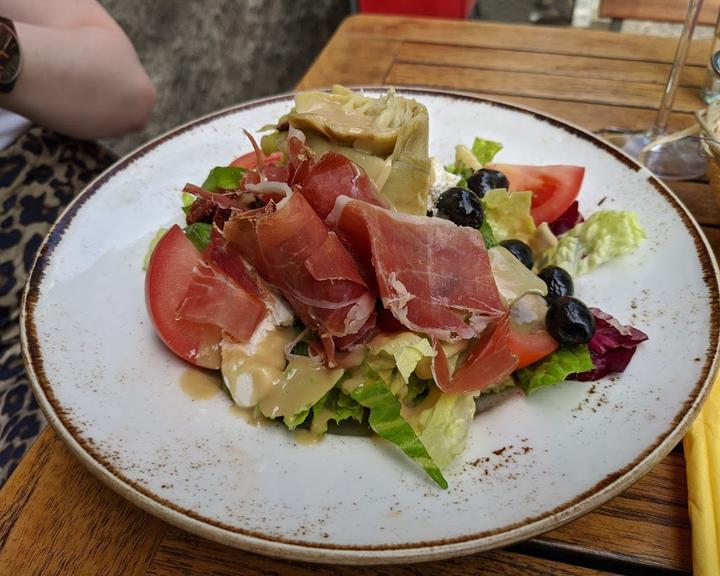 Trattoria Rathaus Piazza