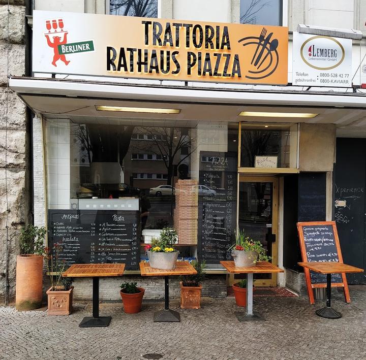 Trattoria Rathaus Piazza