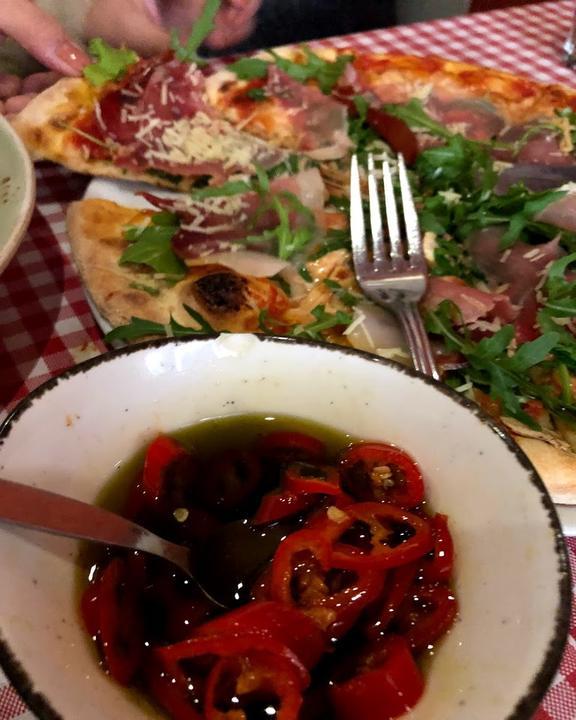 Trattoria Rathaus Piazza