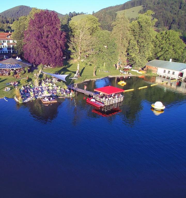 Strandbad Schliersee