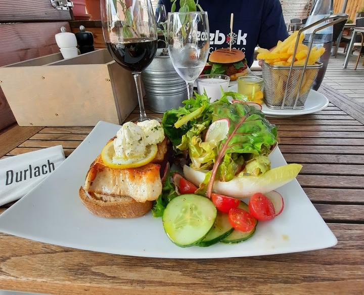 HubRaum Restaurant