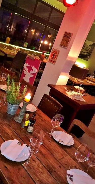 HubRaum Restaurant
