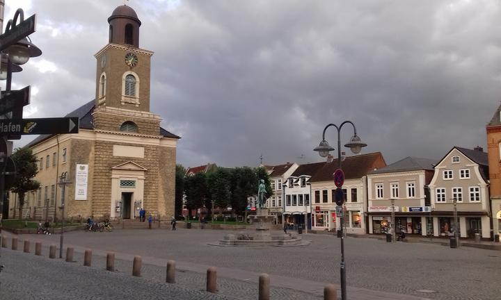 Handwerkerhaus Husum