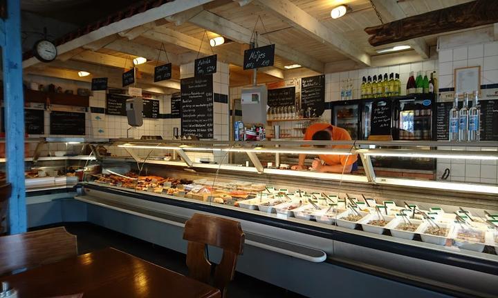 Fischhalle Stralsund