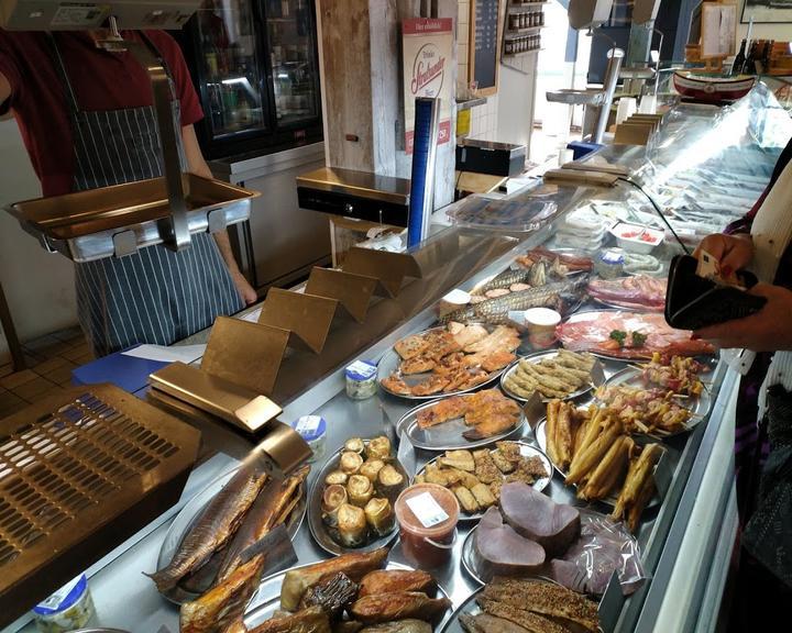 Fischhalle Stralsund