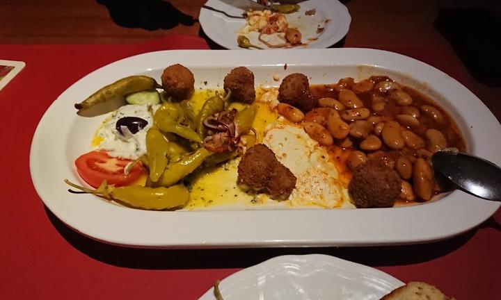 Restaurant Athos