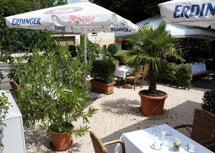 Restaurant zum Bahnhof