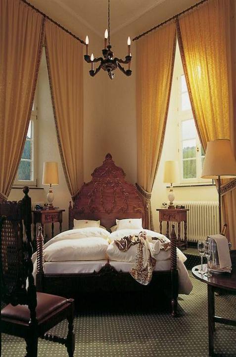 Hotel Burg Schnellenberg